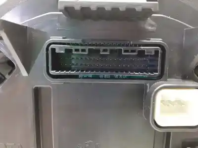 Peça sobressalente para automóvel em segunda mão quadrante por citroen c1 1.0 vti referências oem iam 69644750u  