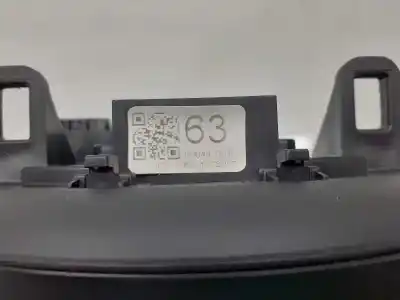 Peça sobressalente para automóvel em segunda mão quadrante por citroen c1 1.0 vti referências oem iam 69644750u  