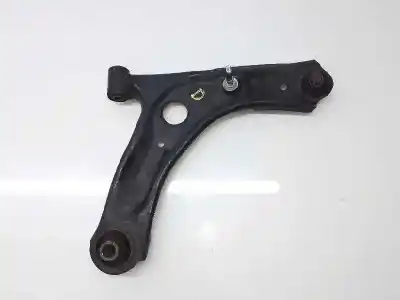Gebrauchtes Autoersatzteil unterer lenker radaufhängung vorn rechts zum citroen c1 1.0 vti oem-iam-referenzen 