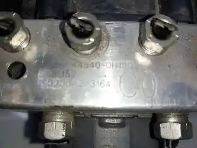 Peça sobressalente para automóvel em segunda mão abs por citroen c1 1.0 vti referências oem iam 445400h100 0265956732 970152