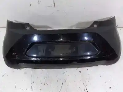 Автозапчасти б/у задний бампер за ford ka (ccu) black&white edition ссылки oem iam 