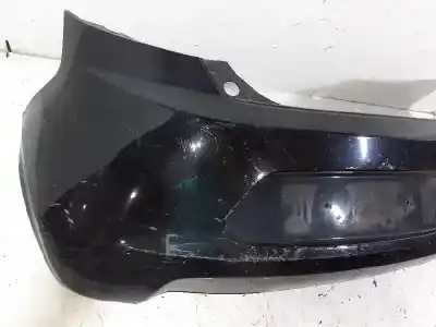 Автозапчастина б/у задній бампер для ford ka (ccu) black&white edition посилання на oem iam   