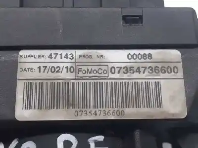 Автозапчастина б/у команда чистити для ford ka (ccu) black&white edition посилання на oem iam o7354736600  