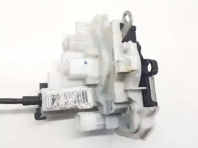 Автозапчасти б/у замок передней правой двери за ford ka (ccu) black&white edition ссылки oem iam   