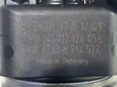 Second-hand car spare part front windshield wiper motor for bmw x3 (e83) 2.0d oem iam references 67636914577  0390241712