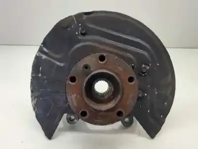 Second-hand car spare part front left knuckle for bmw x3 (e83) 2.0d oem iam references 31213412019  