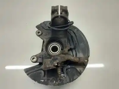 Second-hand car spare part front left knuckle for bmw x3 (e83) 2.0d oem iam references 31213412019  