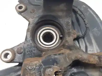 Second-hand car spare part front left knuckle for bmw x3 (e83) 2.0d oem iam references 31213412019  