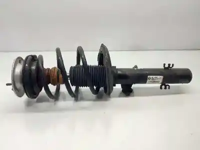 Peça sobressalente para automóvel em segunda mão amortecedor dianteiro esquerdo por bmw x3 (e83) 2.0d referências oem iam 31313453521  31313411619