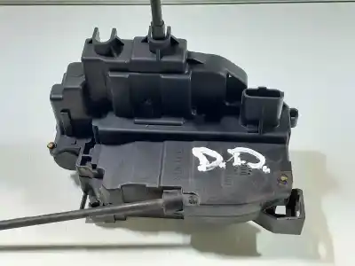 Автозапчасти б/у замок передней правой двери за renault grand modus authentique ссылки oem iam 8200219247  