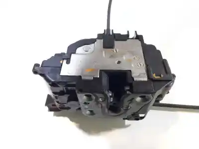 Автозапчасти б/у замок передней правой двери за renault grand modus authentique ссылки oem iam 8200219247  