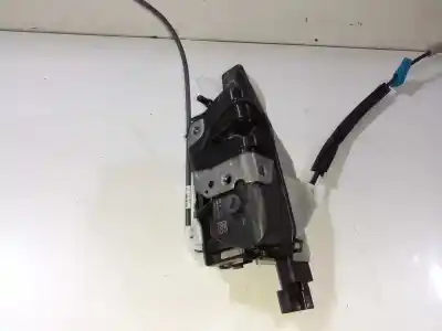 Second-hand car spare part LEFT FRONT DOOR LOCK for CITROEN BERLINGO (ER_, EC_)  OEM IAM references 163434  S3M16943580