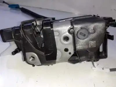 Second-hand car spare part left front door lock for citroen berlingo (er_, ec_) 1.5 bluehdi 130 (ecyhzj ecyhzr) oem iam references 163434  s3m16943580