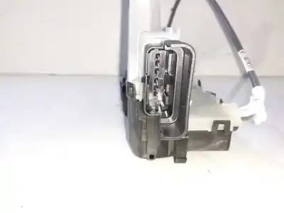 Second-hand car spare part left front door lock for citroen berlingo (er_, ec_) 1.5 bluehdi 130 (ecyhzj ecyhzr) oem iam references 163434  s3m16943580