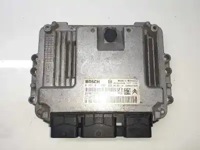 Peça sobressalente para automóvel em segunda mão centralina de motor uce por citroen xsara picasso hdi 110 fap sx referências oem iam 9656841080