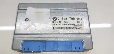 Second-hand car spare part automatic gearbox control unit for bmw x5 (e53) 3.0i oem iam references 24607532338 96025345 7518709