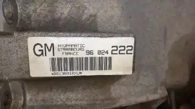 Pezzo di ricambio per auto di seconda mano riduttore per bmw x5 (e53) 3.0i riferimenti oem iam 7518603 0819691 96024222