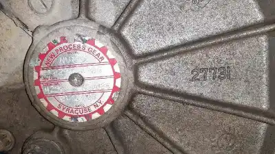 Pezzo di ricambio per auto di seconda mano riduttore per bmw x5 (e53) 3.0i riferimenti oem iam 7518603 0819691 96024222