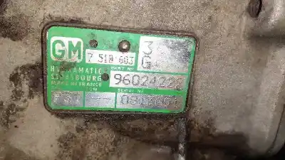 Pezzo di ricambio per auto di seconda mano riduttore per bmw x5 (e53) 3.0i riferimenti oem iam 7518603 0819691 96024222