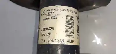 Second-hand car spare part front left shock absorber for bmw x5 (e53) 3.0i oem iam references 31316764605  31316754343