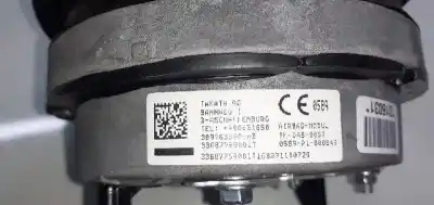 Peça sobressalente para automóvel em segunda mão airbag dianteiro esquerdo por bmw x5 (e53) 3.0i referências oem iam 32306880599  33687759001t