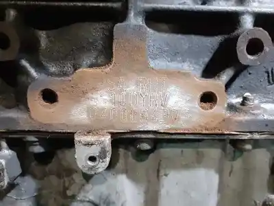 Tweedehands auto-onderdeel motor uitgebreid voor peugeot 807 (eb_) 2.0 hdi oem iam-referenties rht 4000843 10dyrv