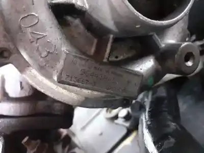 Tweedehands auto-onderdeel motor uitgebreid voor peugeot 807 (eb_) 2.0 hdi oem iam-referenties rht 4000843 10dyrv