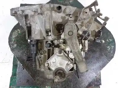 Tweedehands auto-onderdeel versnellingsbak voor peugeot 807 (eb_) 2.0 hdi oem iam-referenties 20lm24  0182004
