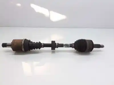Автозапчасти б/у передняя левая трансмиссия за honda civic ix (fk) 1.6 i-dtec (fk3) ссылки oem iam 44306