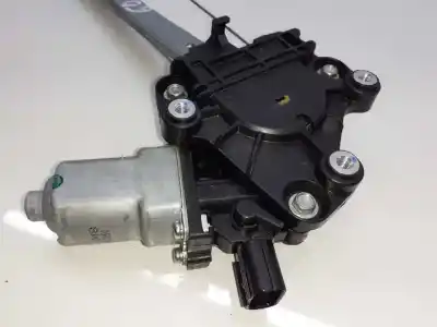 Автозапчастина б/у регулятор скла заднього правого для honda civic ix (fk) 1.6 i-dtec (fk3) посилання на oem iam   