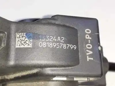 Автозапчастина б/у педаль акселератора для honda civic ix (fk) 1.6 i-dtec (fk3) посилання на oem iam 13324a2  08189578799