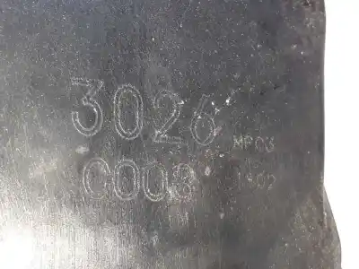 Автозапчастина б/у двигатель передніх склоочисників для honda civic ix (fk) 1.6 i-dtec (fk3) посилання на oem iam 3026c008  