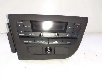 Автозапчасти б/у климат-контроль за honda civic ix (fk) 1.6 i-dtec (fk3) ссылки oem iam mh031200203