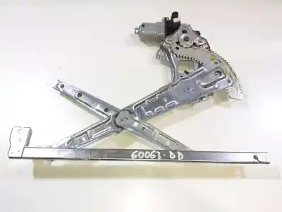 Автозапчасти б/у регулятор стекла переднего правого за honda civic ix (fk) 1.6 i-dtec (fk3) ссылки oem iam 