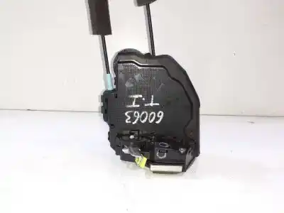 Автозапчастина б/у замок дверей заднього лівого для honda civic ix (fk) 1.6 i-dtec (fk3) посилання на oem iam 41134014690  