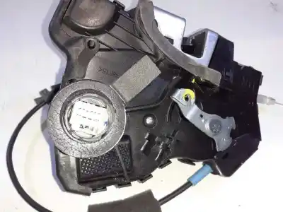 Автозапчастина б/у замок передній праві двері для honda civic ix (fk) 1.6 i-dtec (fk3) посилання на oem iam 41113021840  