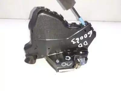 Автозапчастина б/у замок передній праві двері для honda civic ix (fk) 1.6 i-dtec (fk3) посилання на oem iam 41113021840  