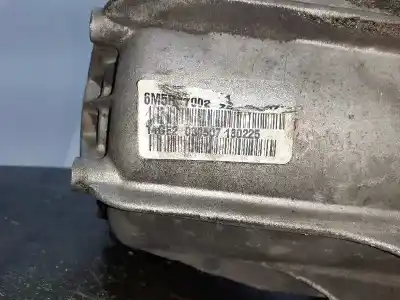 İkinci el araba yedek parçası vites kutusu için ford focus c-max (cap) ambiente (d) oem iam referansları 6m5r7002zb 180225 030507