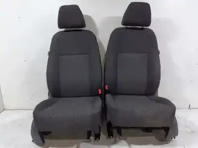 Автозапчасти б/у полный комплект сиденья за volkswagen tiguan (5n1) advance ссылки oem iam 