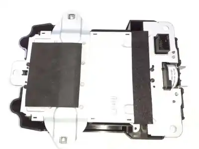 Second-hand car spare part multifunction display for peugeot 508 allure oem iam references 9665356480  ns7414693