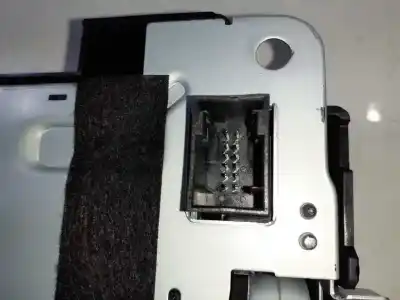 Second-hand car spare part multifunction display for peugeot 508 allure oem iam references 9665356480  ns7414693