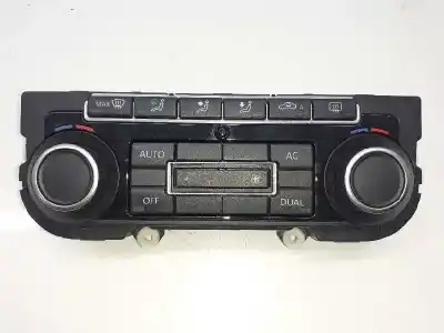 Автозапчасти б/у климат-контроль за volkswagen tiguan (5n1) advance ссылки oem iam 5k0907044dt