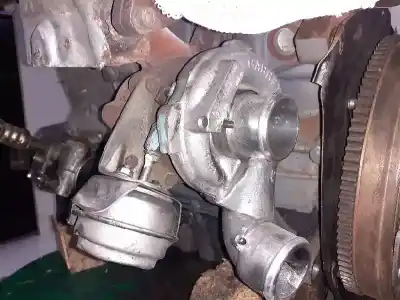 Second-hand car spare part complete engine for alfa romeo gt (125) 1.9 jtd 16v 150/ distinctive oem iam references 937a5000  514139106