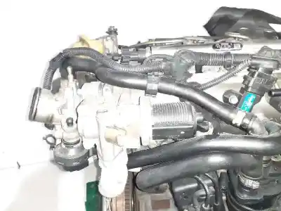 Second-hand car spare part complete engine for alfa romeo gt (125) 1.9 jtd 16v 150/ distinctive oem iam references 937a5000  514139106