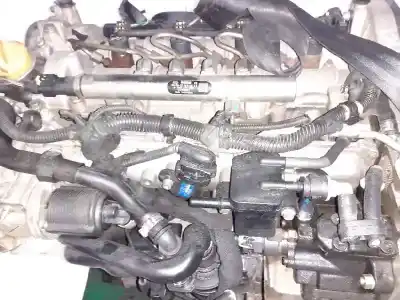 Second-hand car spare part complete engine for alfa romeo gt (125) 1.9 jtd 16v 150/ distinctive oem iam references 937a5000  514139106