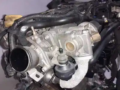 Second-hand car spare part complete engine for alfa romeo gt (125) 1.9 jtd 16v 150/ distinctive oem iam references 937a5000  514139106