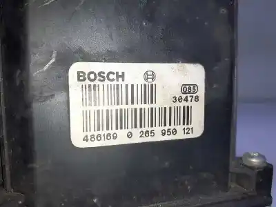 Автозапчастина б/у абс для alfa romeo gt (125) 1.9 jtd 16v 150/ distinctive посилання на oem iam 51721792 0265950121 0265225268