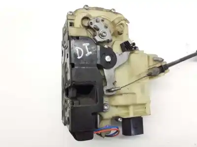 Автозапчасти б/у замок левой передней двери за volkswagen new beetle (9c1/1c1) 1.9 tdi ссылки oem iam 6x1837013h  3b1837015a