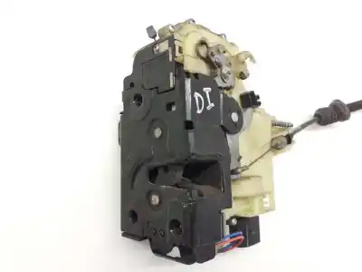 Автозапчасти б/у замок левой передней двери за volkswagen new beetle (9c1/1c1) 1.9 tdi ссылки oem iam 6x1837013h  3b1837015a