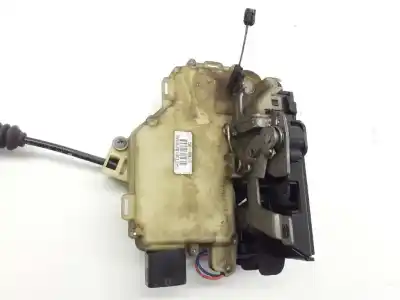 Автозапчасти б/у замок левой передней двери за volkswagen new beetle (9c1/1c1) 1.9 tdi ссылки oem iam 6x1837013h  3b1837015a